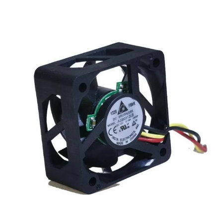 Original DELTA ASB0312LB Cooling Fan 12V 0.1A 1.2W 3wires ASB0312LB Fans